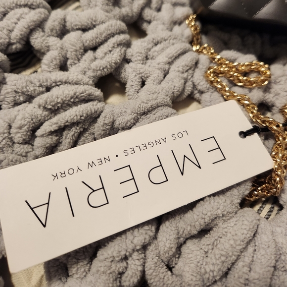 Emperia PETA Approved Vegan Crossbody Jelly NWT - Picture 3 of 13